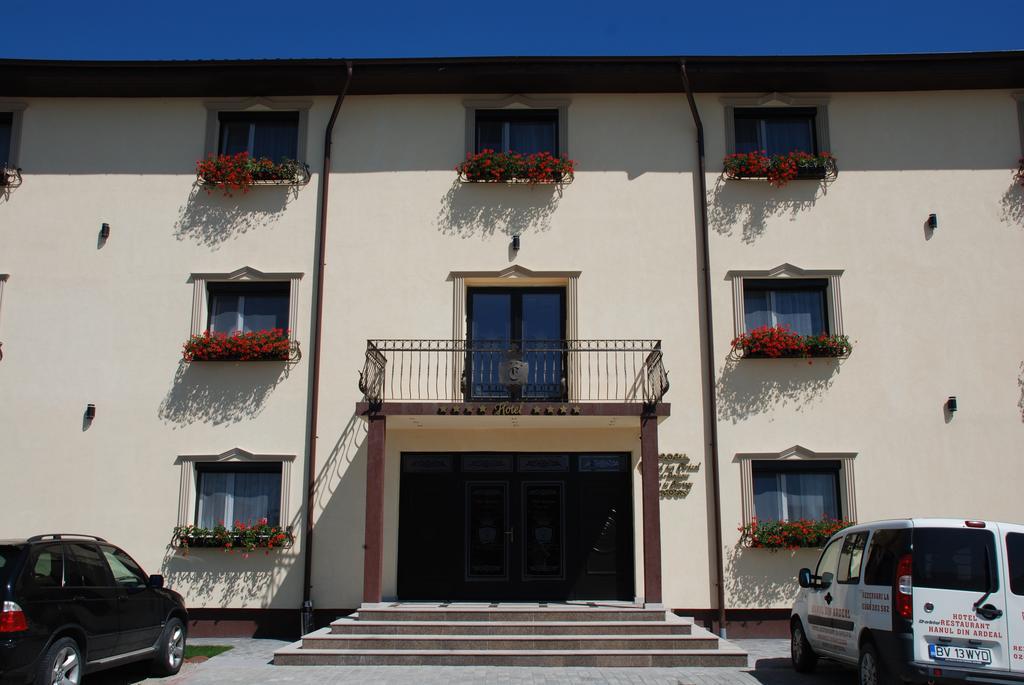 Conacul Din Ardeal Braşov Exterior foto